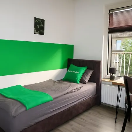 Livemore24 - 1 In Wlan - Smart-tv - 24-7 Check-in Und Kueche Apartment