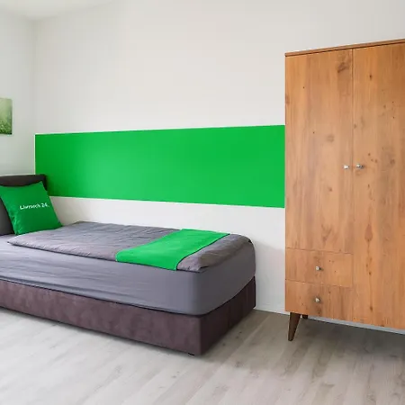 Livemore24 - 1 In Wlan - Smart-tv - 24-7 Check-in Und Kueche *