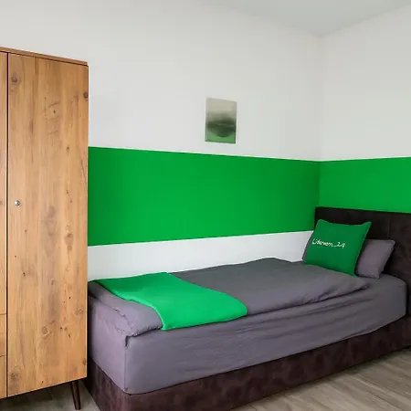 Apartment Livemore24 - 1 In Wlan - Smart-tv - 24-7 Check-in Und Kueche