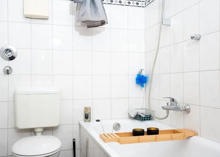 Livemore24 - 1 In Wlan - Smart-tv - 24-7 Check-in Und Kueche Apartment *