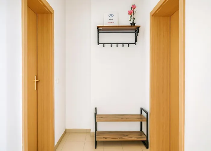 Livemore24 - 1 In Wlan - Smart-tv - 24-7 Check-in Und Kueche Apartment *