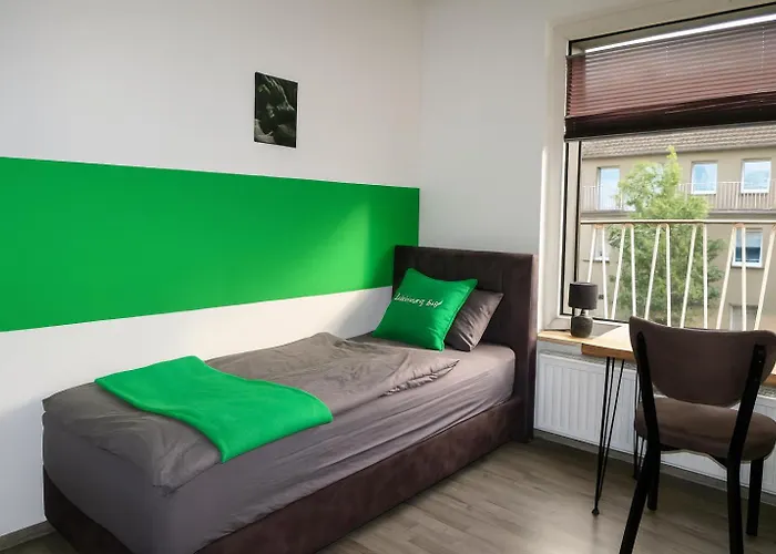 Livemore24 - 1 In Wlan - Smart-tv - 24-7 Check-in Und Kueche Apartment