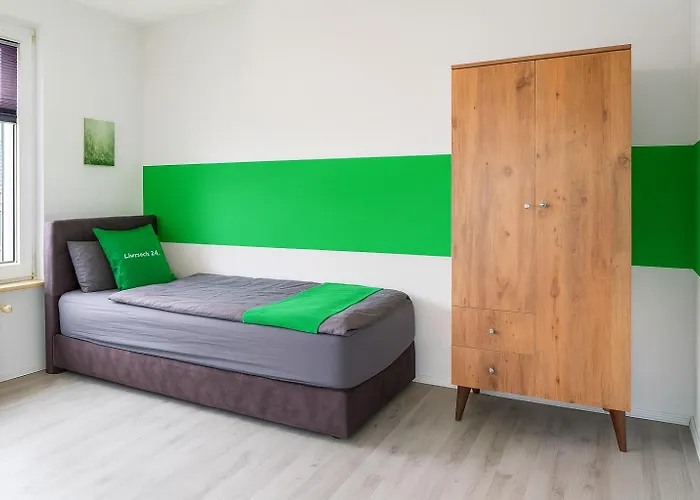 Livemore24 - 1 In Wlan - Smart-tv - 24-7 Check-in Und Kueche *